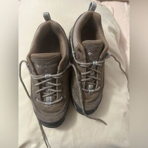 Columbia Women's Brown Ankle Boots